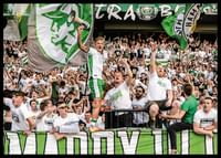2024 Fredrik Hammar Med Supportrar Hammarby IF-2