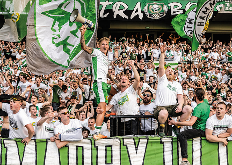 2024 Fredrik Hammar Med Supportrar Hammarby IF-12