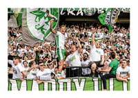 2024 Fredrik Hammar Med Supportrar Hammarby IF-3