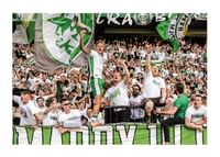 2024 Fredrik Hammar Med Supportrar Hammarby IF-1