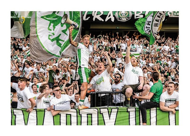 2024 Fredrik Hammar Med Supportrar Hammarby IF-12