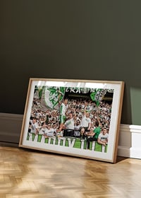 2024 Fredrik Hammar Med Supportrar Hammarby IF-7