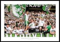 2024 Fredrik Hammar Med Supportrar Hammarby IF-0