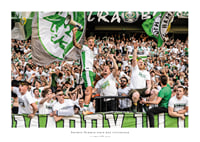 2024 Fredrik Hammar Med Supportrar Hammarby IF-1