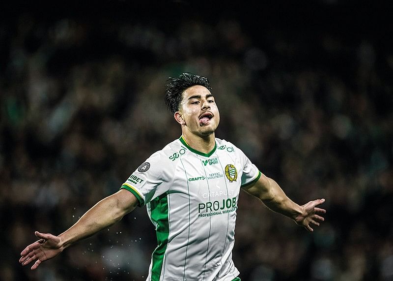 2024 Jusef Erabi Hammarby IF-12