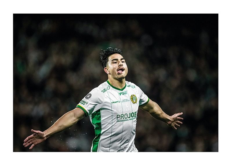 2024 Jusef Erabi Hammarby IF-12