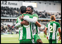 2024 Nahir Besara Shaquille Pinas Hammarby IF-4