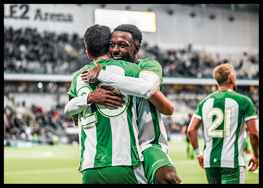 2024 Nahir Besara Shaquille Pinas Hammarby IF-12