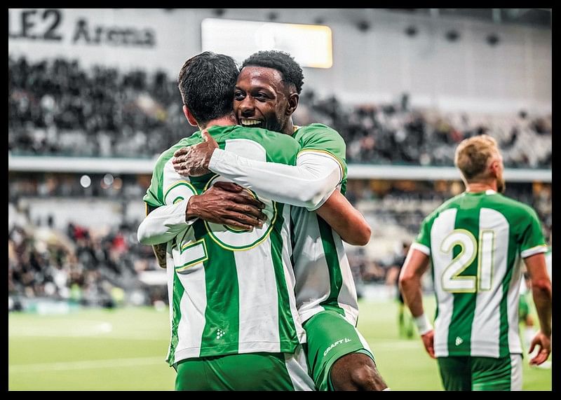 2024 Nahir Besara Shaquille Pinas Hammarby IF-12
