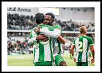 2024 Nahir Besara Shaquille Pinas Hammarby IF-2