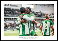 2024 Nahir Besara Shaquille Pinas Hammarby IF-0