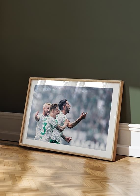 Poster 2023 Besara Hammar Strand Hammarby IF crossfade