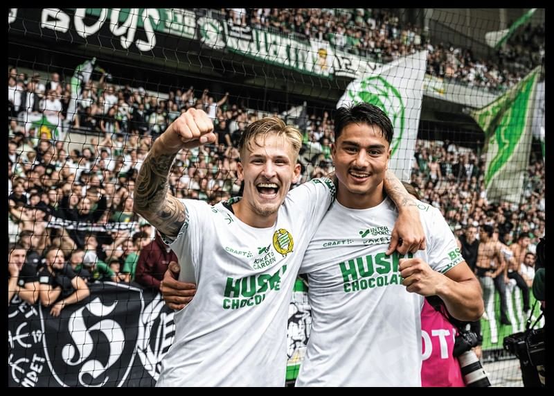 2023 Jusef Erabi Fredrik Hammar 02 Hammarby IF-12
