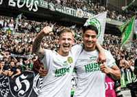 2023 Jusef Erabi Fredrik Hammar 02 Hammarby IF-5