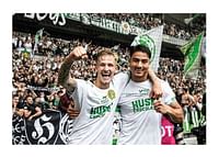 2023 Jusef Erabi Fredrik Hammar 02 Hammarby IF-1