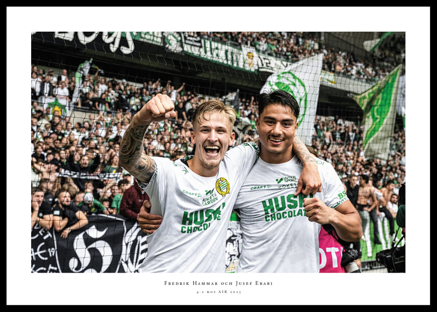 2023 Jusef Erabi Fredrik Hammar 02 Hammarby IF-12