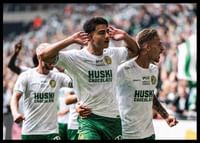 2023 Jusef Erabi Fredrik Hammar 01 Hammarby IF-2
