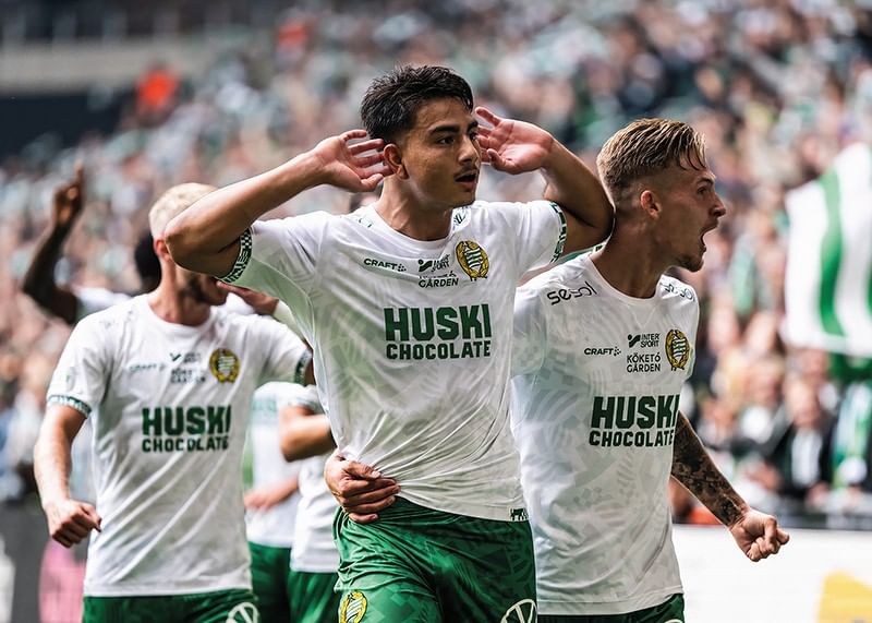 2023 Jusef Erabi Fredrik Hammar 01 Hammarby IF-12