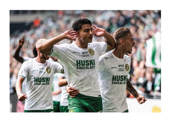 Poster 2023 Jusef Erabi Fredrik Hammar 01 Hammarby IF