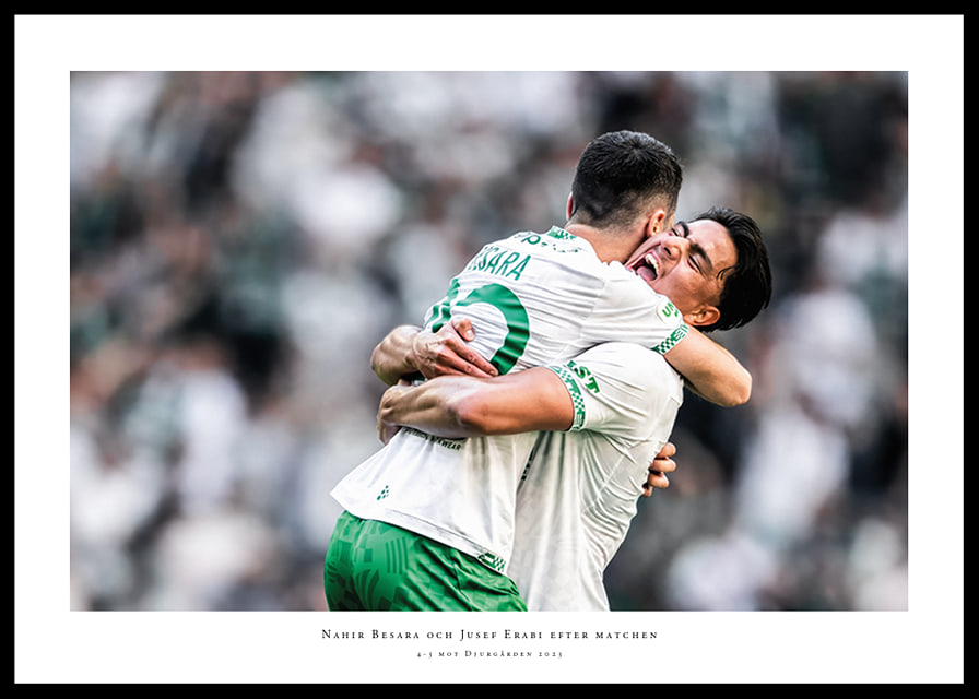 2023 Nahir Besara Jusef Erabi Hammarby IF-12