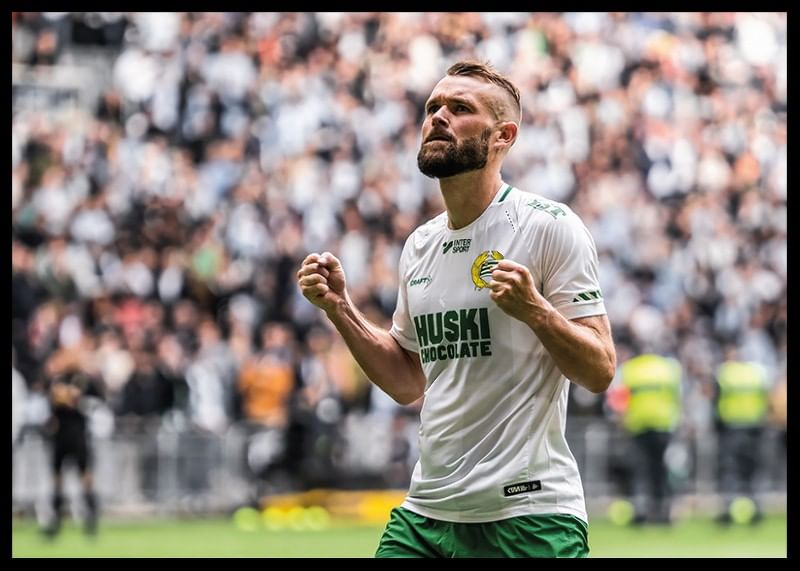 2022 Mads Fenger Nielsen Hammarby IF-12