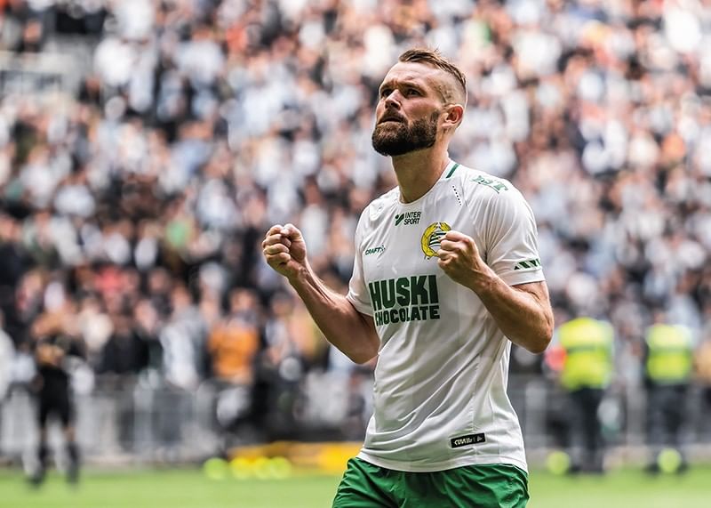 2022 Mads Fenger Nielsen Hammarby IF-12