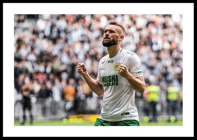 2022 Mads Fenger Nielsen Hammarby IF-12