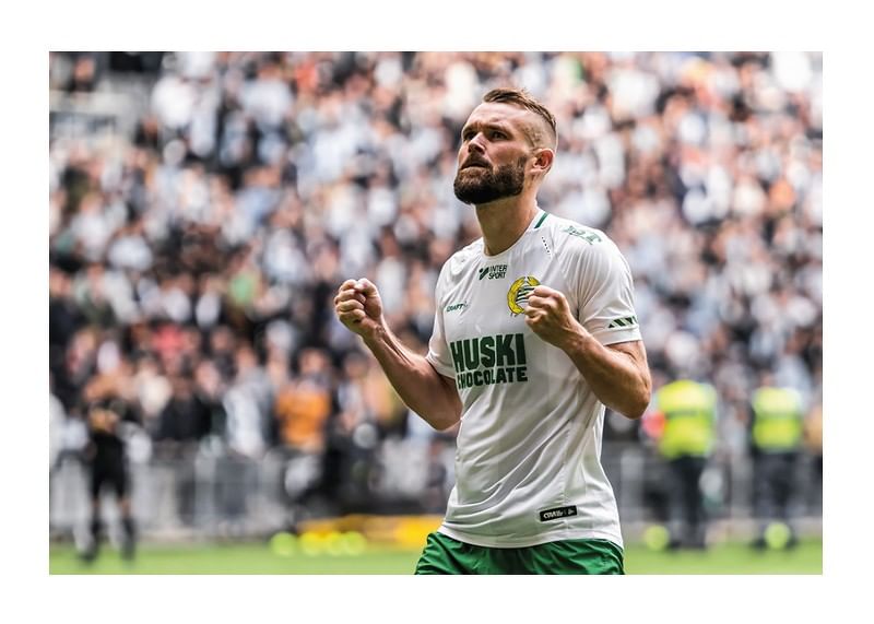 2022 Mads Fenger Nielsen Hammarby IF-12