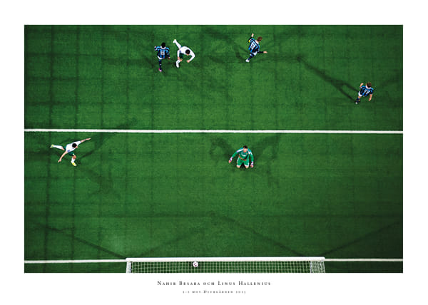 Poster 2015 Djurgården Hammarby IF