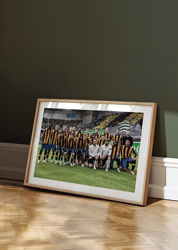 Poster 2024 Startelva Gais Hammarby IF crossfade