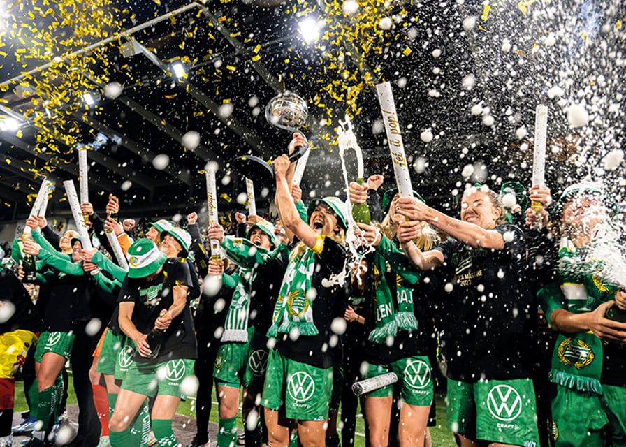 2023 Svenska Mästare Hammarby IF-12
