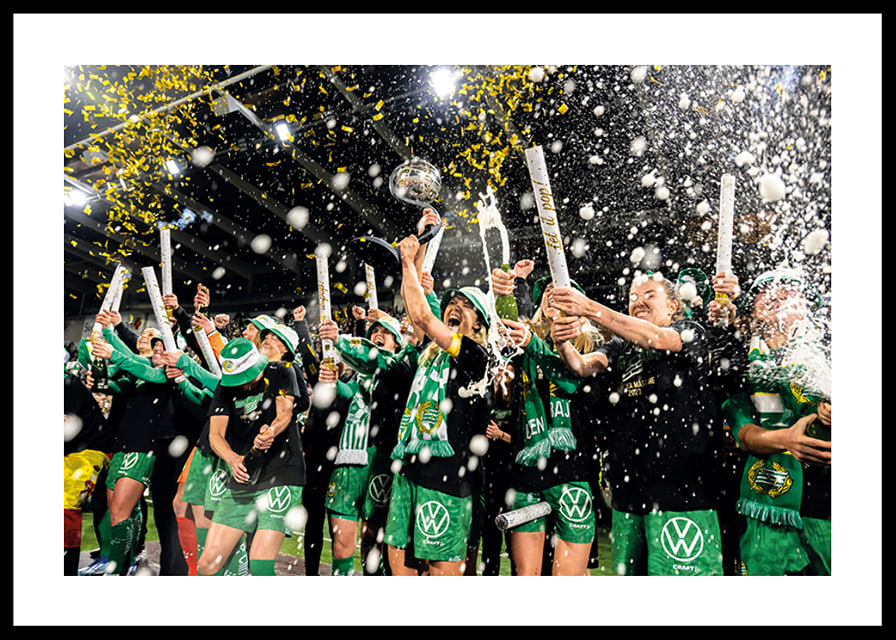 2023 Svenska Mästare Hammarby IF-12