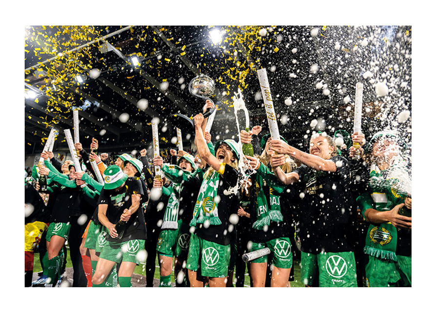 2023 Svenska Mästare Hammarby IF-12