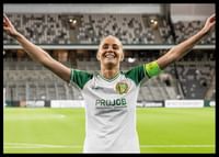 2024 Alice Carlsson Hammarby IF-2