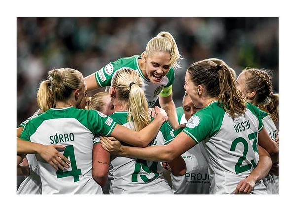 Poster 2024 UEFA Women's Champions League 02 Hammarby IF