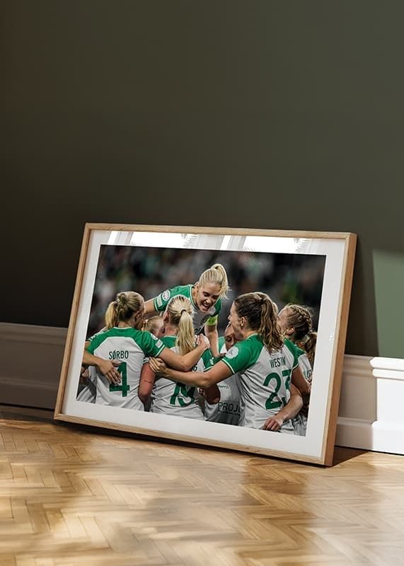 Poster 2024 UEFA Women's Champions League 02 Hammarby IF crossfade