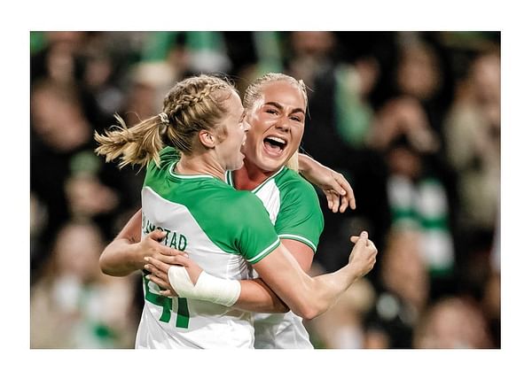 Poster 2024 Blakstad Tandberg Hammarby IF