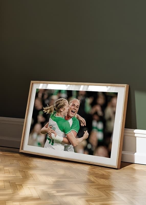 Poster 2024 Blakstad Tandberg Hammarby IF crossfade