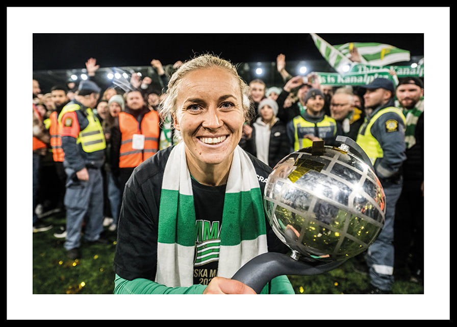 2023 Ellen Gibson Hammarby IF-12