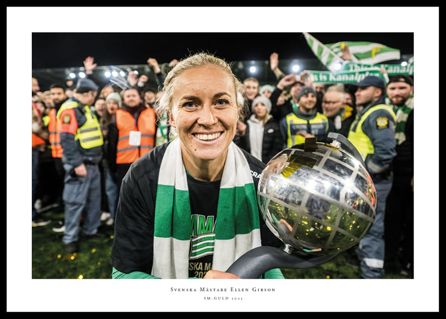 2023 Ellen Gibson Hammarby IF-12