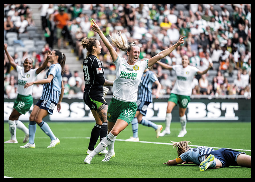 2023 Ellen Wangerheim Hammarby IF-12