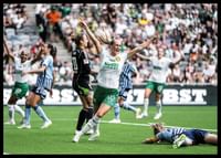 2023 Ellen Wangerheim Hammarby IF-2