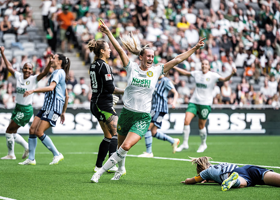 2023 Ellen Wangerheim Hammarby IF-12