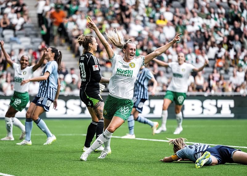 2023 Ellen Wangerheim Hammarby IF-12