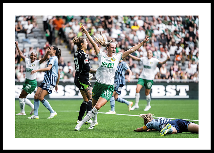 2023 Ellen Wangerheim Hammarby IF-12