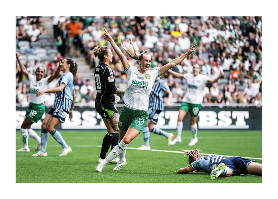 2023 Ellen Wangerheim Hammarby IF-12