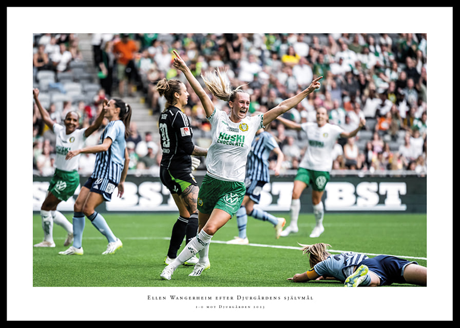2023 Ellen Wangerheim Hammarby IF-12