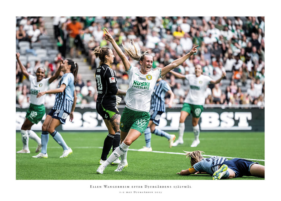 2023 Ellen Wangerheim Hammarby IF-12