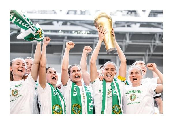 Poster 2023 Svenska Cupen 02 Hammarby IF
