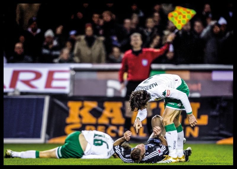 1998 Pétur Marteinsson Hammarby IF-12